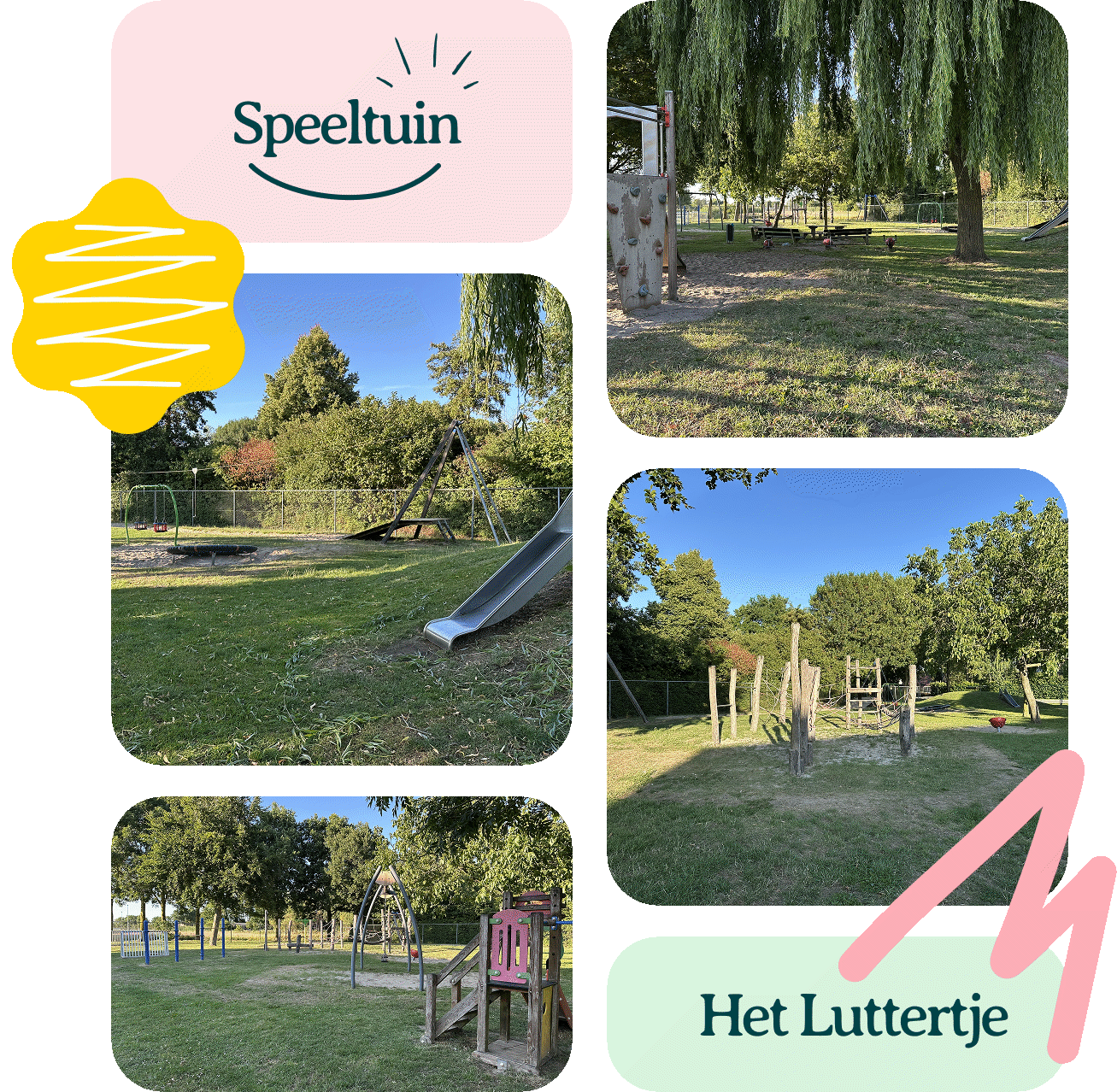 Speeltuin Het Luttertje